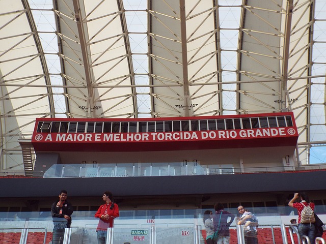 英超赛场的 英超赛场的